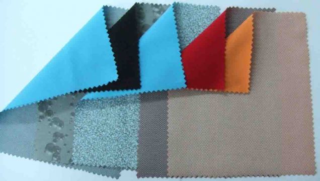 Tpu Compound Fabric